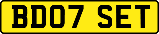BD07SET