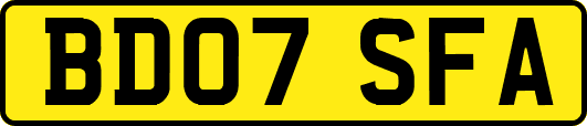 BD07SFA
