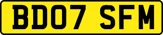 BD07SFM