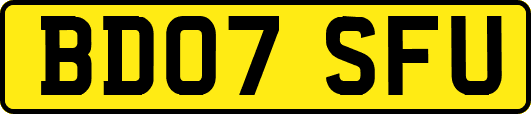 BD07SFU