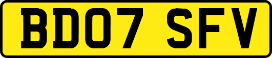 BD07SFV