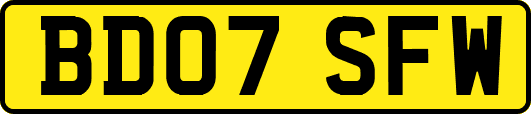 BD07SFW