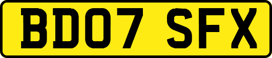 BD07SFX
