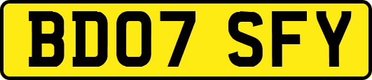 BD07SFY