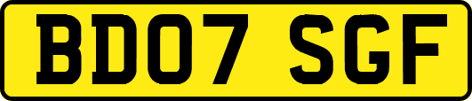 BD07SGF