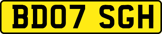 BD07SGH