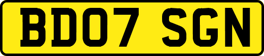 BD07SGN