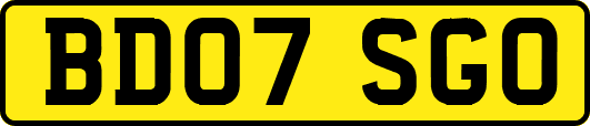 BD07SGO