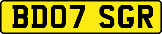 BD07SGR