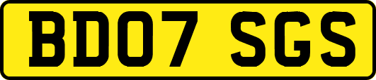 BD07SGS