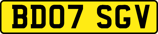 BD07SGV
