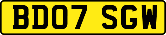 BD07SGW