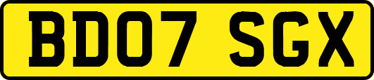 BD07SGX