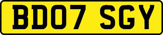 BD07SGY