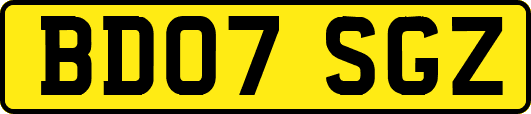 BD07SGZ