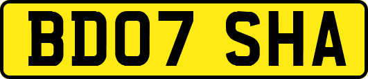 BD07SHA