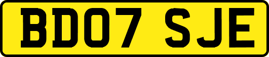 BD07SJE