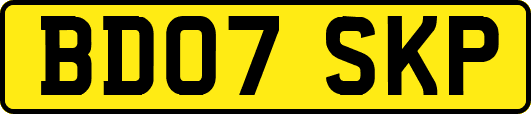 BD07SKP