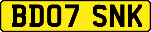 BD07SNK