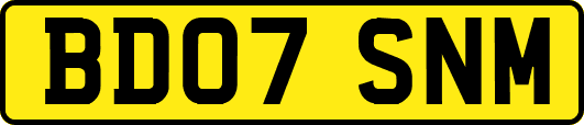 BD07SNM