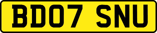BD07SNU