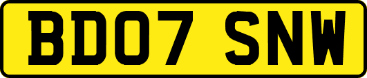 BD07SNW