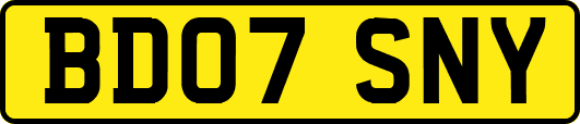 BD07SNY