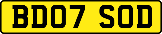 BD07SOD