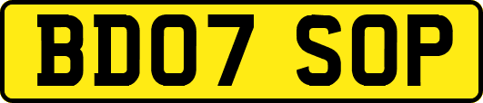 BD07SOP