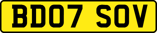BD07SOV
