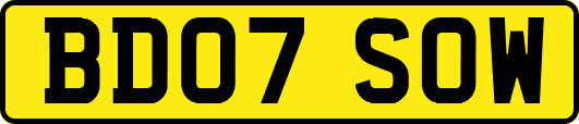 BD07SOW