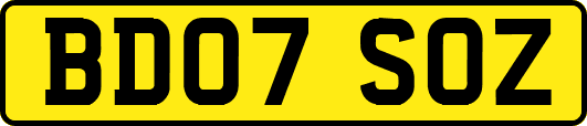 BD07SOZ