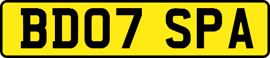BD07SPA