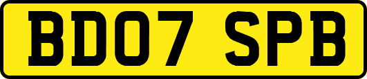 BD07SPB