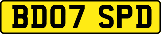 BD07SPD