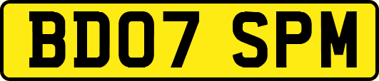 BD07SPM