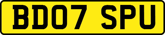 BD07SPU