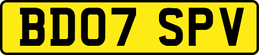 BD07SPV