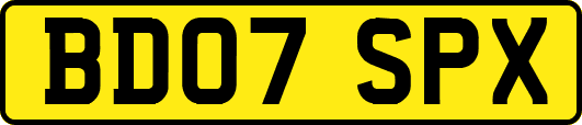 BD07SPX