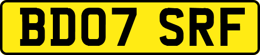 BD07SRF