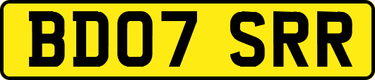 BD07SRR