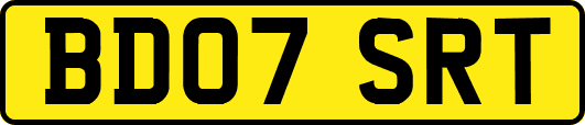 BD07SRT