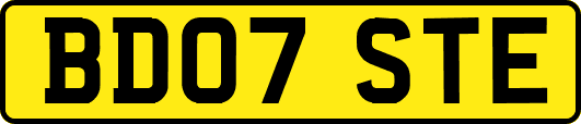 BD07STE