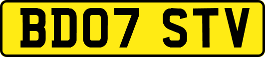 BD07STV