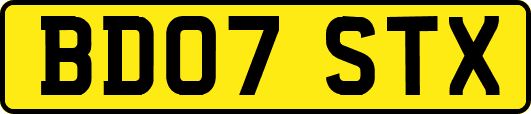BD07STX