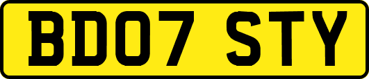 BD07STY