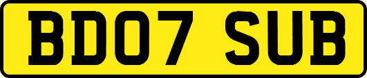 BD07SUB