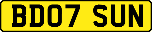 BD07SUN