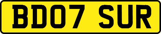 BD07SUR