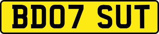 BD07SUT